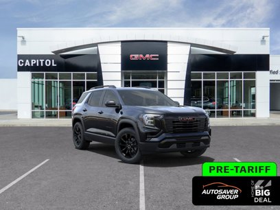 New 2026 GMC Terrain Elevation w/ Black Edition