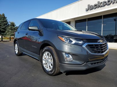 Used 2020 Chevrolet Equinox LT