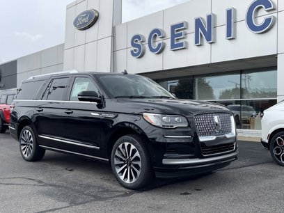 New 2024 Lincoln Navigator L Reserve