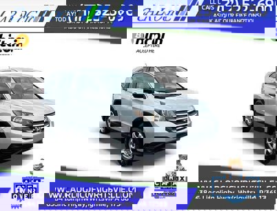 Used 2013 Honda CR-V LX