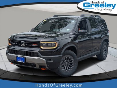 New 2026 Honda Passport TrailSport