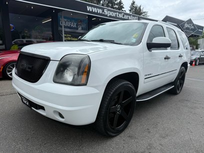Used 2013 GMC Yukon Denali