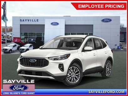 New 2025 Ford Escape SE