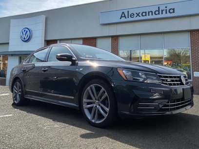 Used 2017 Volkswagen Passat 1.8T R-Line