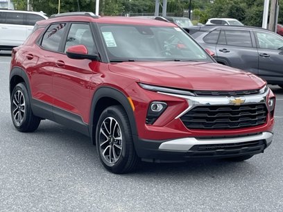 New 2026 Chevrolet TrailBlazer LT w/ Convenience Package