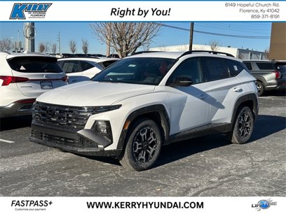 New 2025 Hyundai Tucson XRT