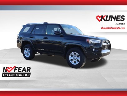 Used 2024 Toyota 4Runner SR5