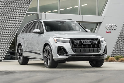 New 2025 Audi Q7 3.0T Premium Plus