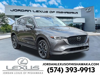 Used 2023 MAZDA CX-5 AWD 2.5 S w/ Premium Plus Pkg