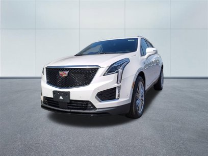 New 2025 Cadillac XT5 Sportv w/ Technology Package