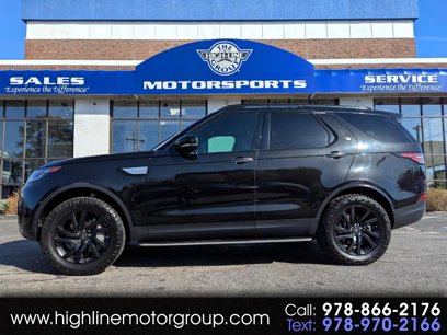 Used 2019 Land Rover Discovery HSE Luxury