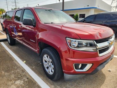 Used 2015 Chevrolet Colorado LT w/ LT Convenience Package