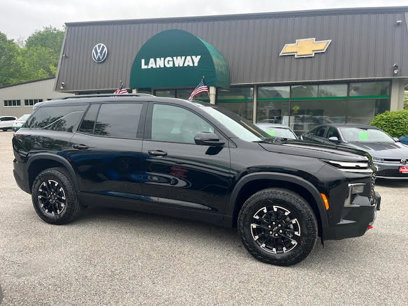 New 2025 Chevrolet Traverse Z71 w/ Enhanced Driving Package