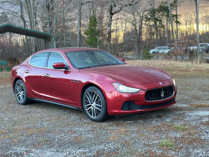 Used 2017 Maserati Ghibli S Q4