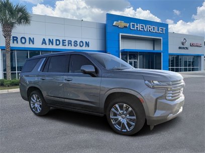 Used 2023 Chevrolet Tahoe High Country