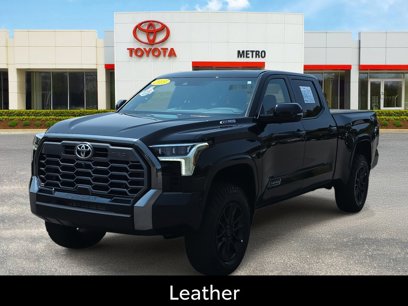 Used 2025 Toyota Tundra Limited