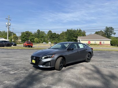 New 2025 Nissan Altima 2.5 SR