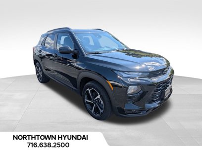 Used 2023 Chevrolet TrailBlazer RS w/ Sun and Liftgate Package