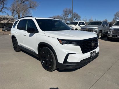 New 2025 Honda Pilot Black Edition