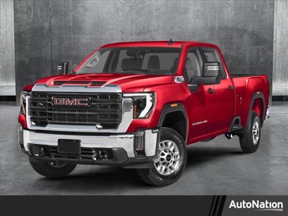 New 2025 GMC Sierra 2500 SLT w/ SLT Premium Package