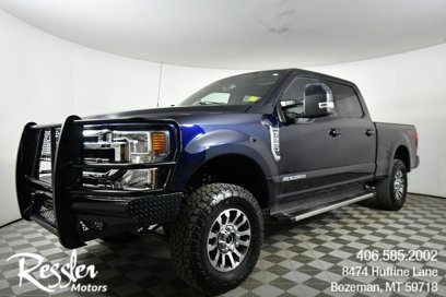 Used 2022 Ford F250 Lariat w/ Lariat Ultimate Package