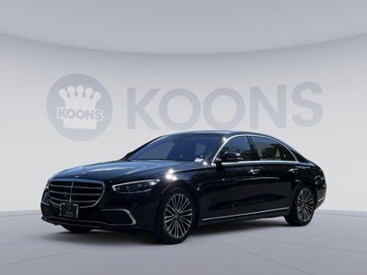Used 2022 Mercedes-Benz S 500 4MATIC
