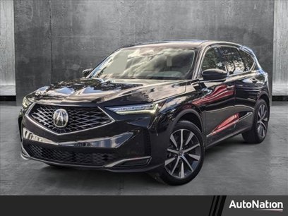 New 2025 Acura MDX FWD w/ Technology Package