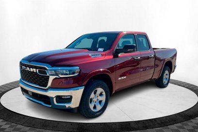 New 2025 RAM 1500 Big Horn