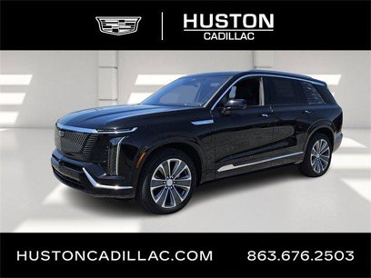 New 2026 Cadillac Vistiq Luxury