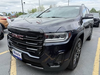 Used 2021 GMC Acadia SLT w/ Elevation Edition