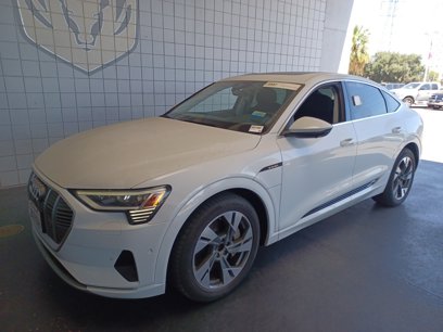 Used 2020 Audi e-tron Premium Plus