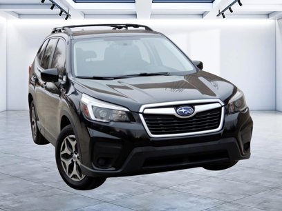 Used 2021 Subaru Forester Premium w/ Popular Package #1
