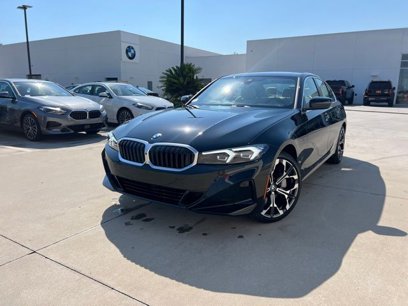 Certified 2025 BMW 330i Sedan w/ Premium Package