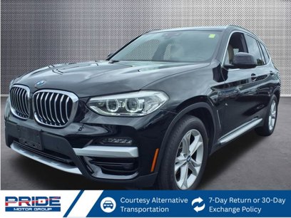 Used 2020 BMW X3 xDrive30i w/ Convenience Package