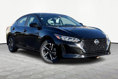 New 2025 Nissan Sentra SV w/ All-Weather Package