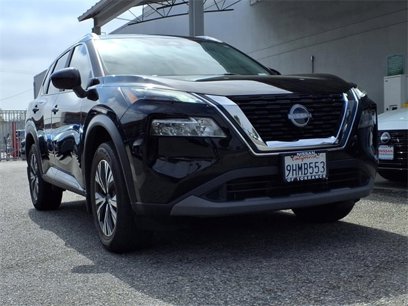 Certified 2023 Nissan Rogue SV w/ SV Premium B Package