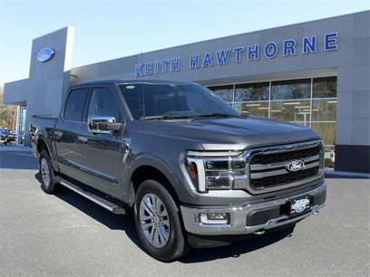 Certified 2024 Ford F150 Lariat w/ Bed Utility Package