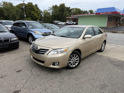 Used 2010 Toyota Camry Hybrid
