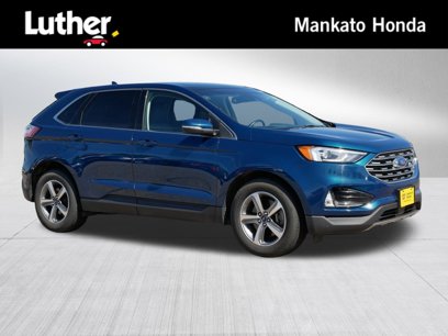 Used 2020 Ford Edge SEL w/ Convenience Package