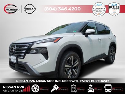 New 2025 Nissan Rogue SL w/ SL Premium Package