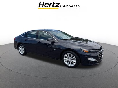 Used 2023 Chevrolet Malibu LT