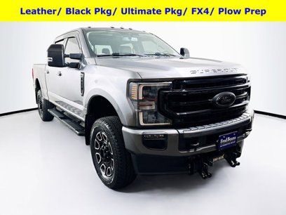 Certified 2021 Ford F250 Lariat