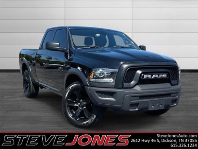 Used 2023 RAM 1500 Classic Warlock w/ Electronics Group