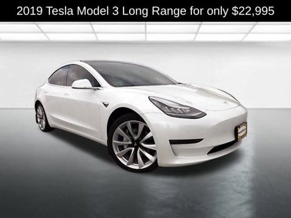 Used 2019 Tesla Model 3 Long Range