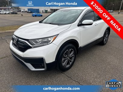 Certified 2020 Honda CR-V EX-L