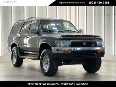 Used 1995 Toyota 4Runner SR5