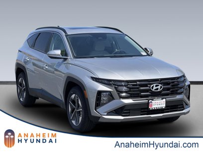 New 2025 Hyundai Tucson SEL