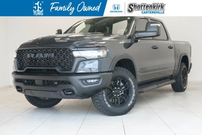 Used 2025 RAM 1500 Rebel w/ Trailer Tow Group