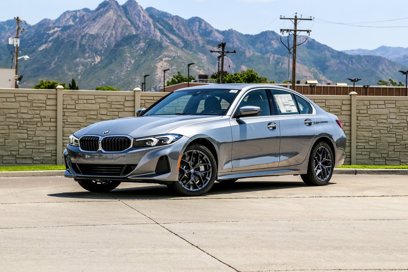 New 2025 BMW 330i xDrive Sedan w/ Premium Package