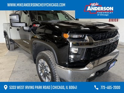 Certified 2022 Chevrolet Silverado 2500 LT w/ Convenience Package